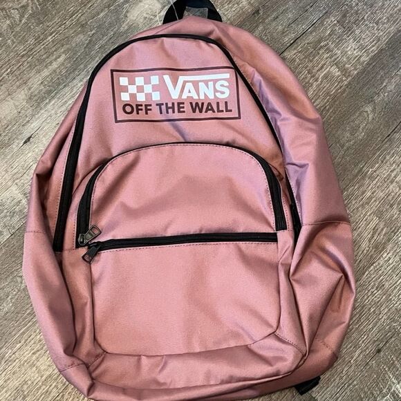 Vans Ranged 2 Backpack-Sleepy Rose - Picture 2 of 4